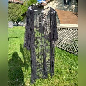 One Size Fits All Cardigan